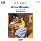 J.S. Bach: Keyboard Favourites