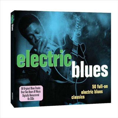 Electric Blues [Not Now]