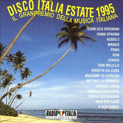 Disco Italia Estate 1995