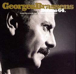 Album herunterladen Georges Brassens - Bobino 64