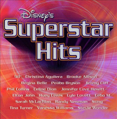 Disney's Superstar Hits