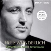 Romantische Arien (Romantic Arias)
