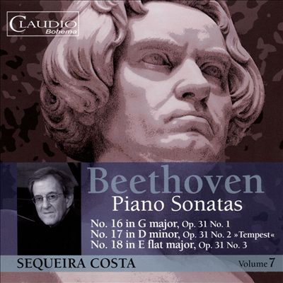 Beethoven: Piano Sonatas, Vol. 7