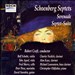 Schoenberg: Serenade/Septet-Suite