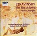 Stravinsky: The Rite of Spring; Apollon Musagète