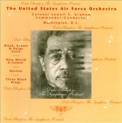 Duke Ellington: The Symphonic Portrait