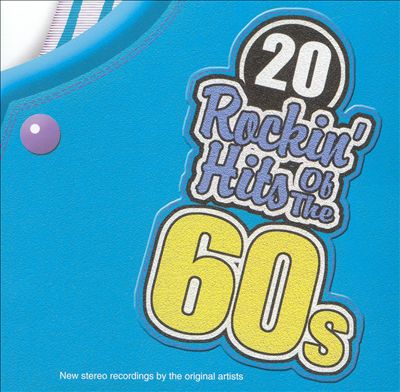20 Rockin' Hits of the 60's [Disc 4]