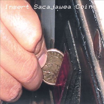 Insert Sacajawea Coin