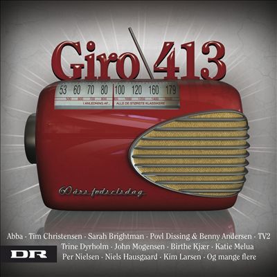 Apparatet krænkelse Wrap Various Artists - Giro 413 Album Reviews, Songs & More | AllMusic