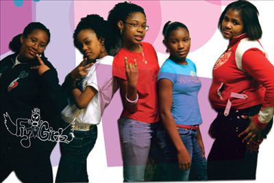 Fly Girlz Discography