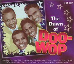 ladda ner album Various - The Dawn Of Doo Wop