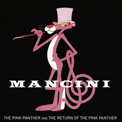 The Return of the Pink Panther, film score