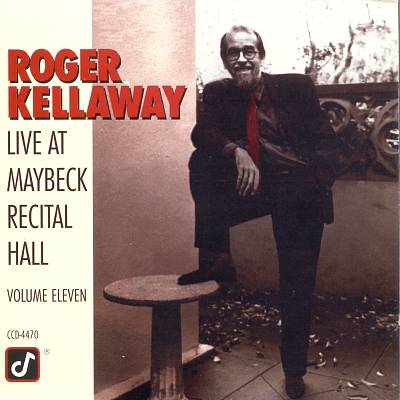 Live at Maybeck Recital Hall, Vol. 11