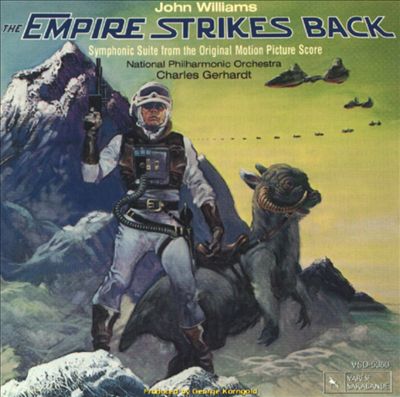 Star Wars: The Empire Strikes Back: Symphonic Suite from the Original Score