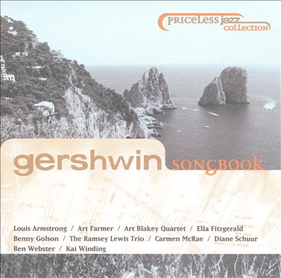 Gershwin Songbook: Priceless Jazz