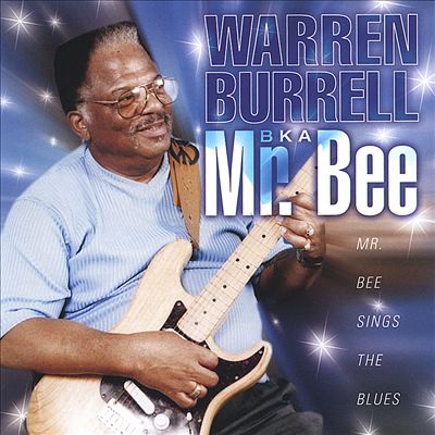 Mr. Bee Sings the Blues