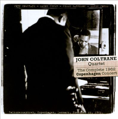 The Complete 1962 Copenhagen Concert