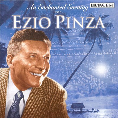 An Enchanting Evening with Ezio Pinza