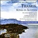 Mozart: Thamos, König in Ägypten