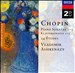 Chopin: Piano Sonatas; Etudes
