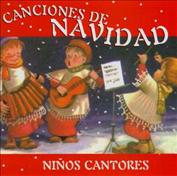 lataa albumi Niños Cantores - Canciones De Navidad