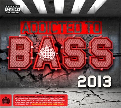 Addicted to Bass 2013