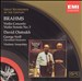 Brahms: Violin Concerto; Violin Sonata No. 3