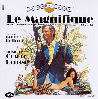 Le Magnifique [Original Soundtrack]