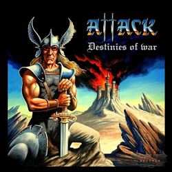 baixar álbum Attack - Destinies Of War