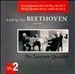 Beethoven: String Quartets Nos. 3 and 4