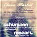 Schumann: Theme and Variations on the Name Abegg; Piano Concerto; Mozart: Piano Concerto No. 9