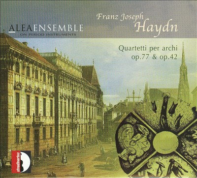 Haydn: Quartetti per archi