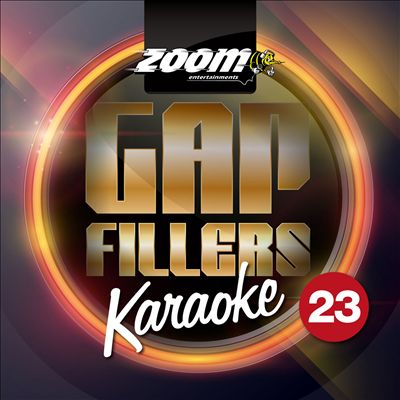 Zoom Karaoke Gap Fillers, Vol.  23