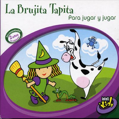 La Brujita Tapita: Para Jugar y Jugar
