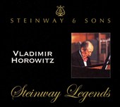 Steinway Legends: Vladimir Horowitz