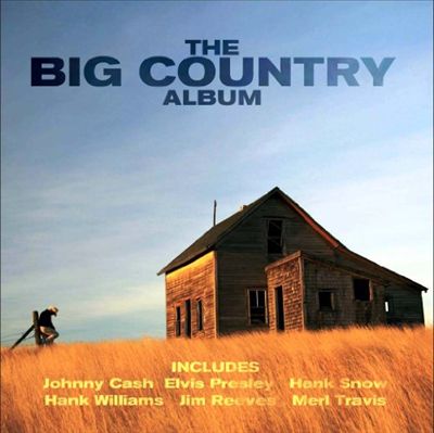 The Big Country Album