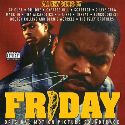 Friday [Priority Soundtrack]