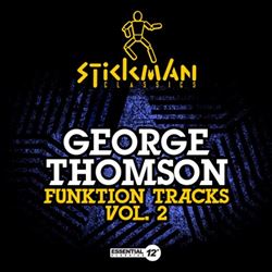 Album herunterladen George Thomson - Funktion Tracks Vol2