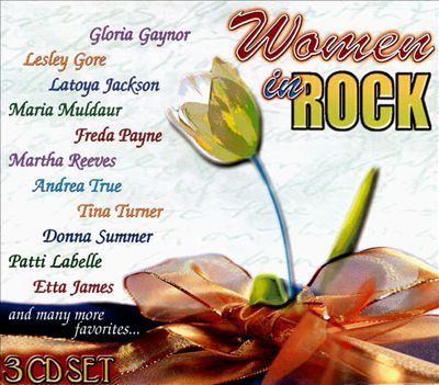 Women in Rock [Direct Source #1]