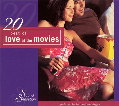 20 Best of Love at the Movies