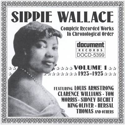 Complete Recorded Works, Vol. 1 (1923-1925)