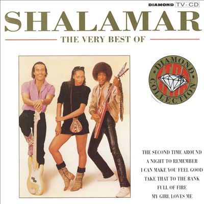 The Very Best of Shalamar [Arcade]