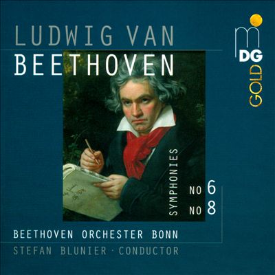 Beethoven: Symphonies Nos. 6 & 8