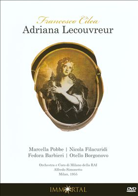 Adriana Lecouvreur, opera