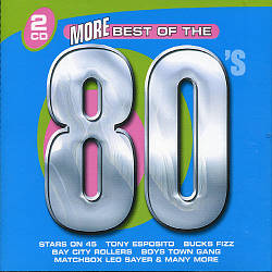 lataa albumi Various - More Best Of The 80s