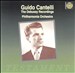 Guido Cantelli: The Debussy Recordings