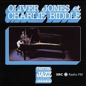 Oliver Jones & Charlie Biddle: Live at Festival International de Jazz de Montreal