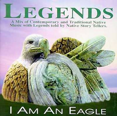 The Music From the Legends Project: I Am An Eagle