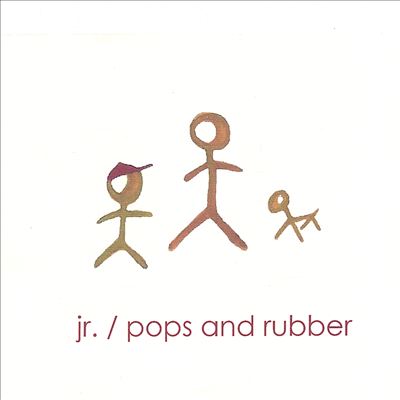 Adventures of Jr./Pops and Rubber