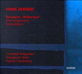 Schubert: Winterreise